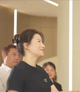 我们的服务团队