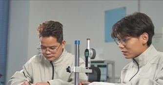 我们的服务团队