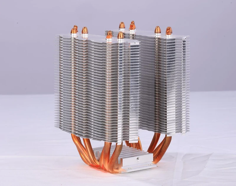 服务器 CPU 散热片散热器